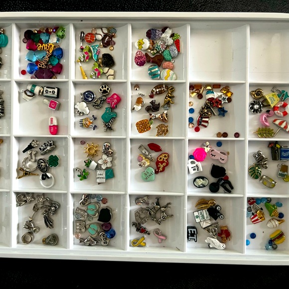 5/$15 Origami Owl CHARMS - Picture 2 of 12